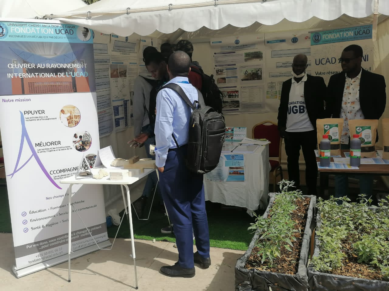 Appui à la recherche et à l’innovation