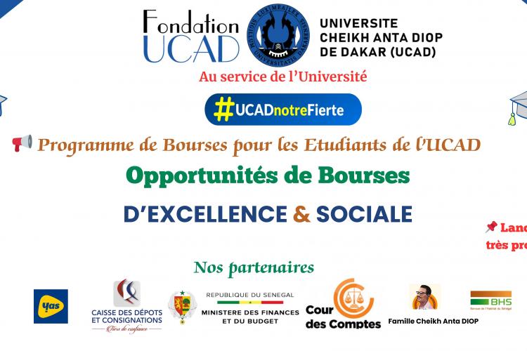 PRE-LANCEMENT BOURSES FONDATION