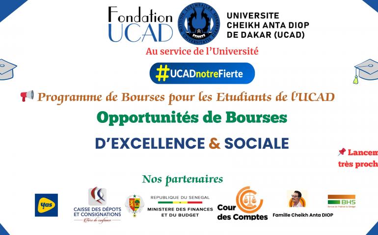PRE-LANCEMENT BOURSES FONDATION