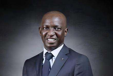 Amadou M BA Ministre