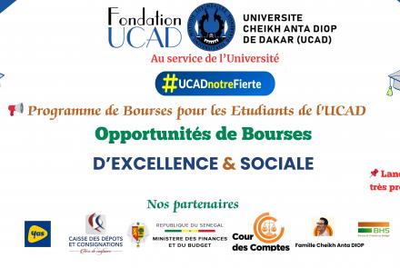 PRE-LANCEMENT BOURSES FONDATION