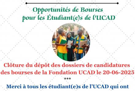 CLOTURE PROGRAMME BOURSES